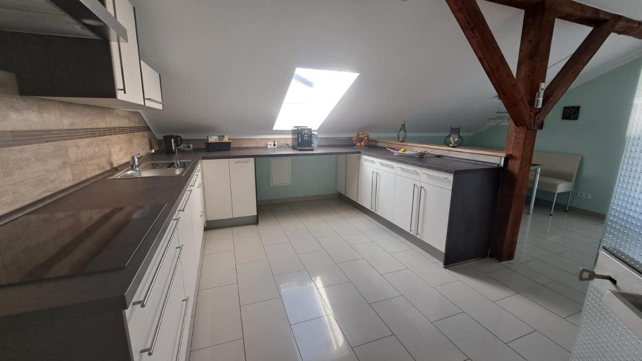 Appartement Koeck 110Qm Reisbach Zewnętrze zdjęcie