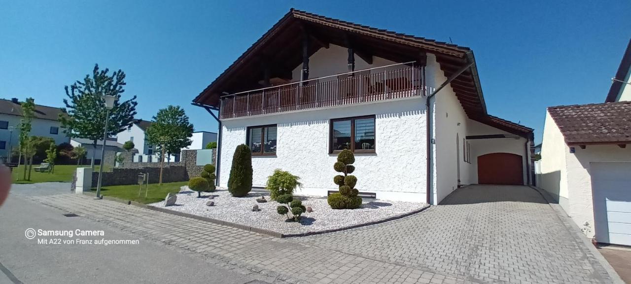 Appartement Koeck 110Qm Reisbach Zewnętrze zdjęcie