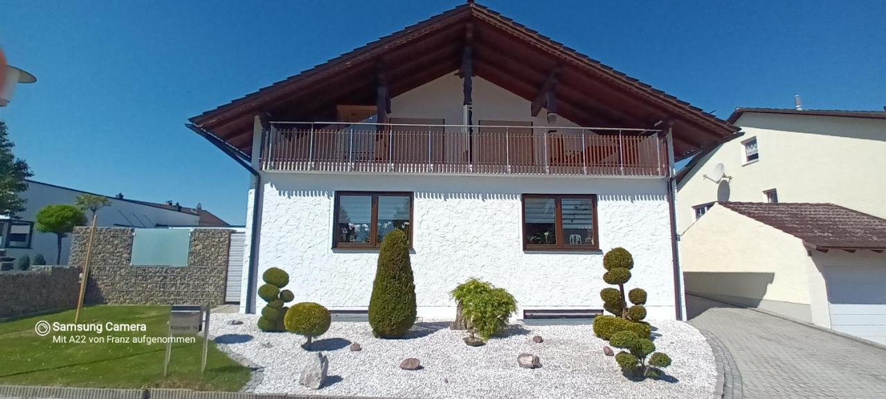 Appartement Koeck 110Qm Reisbach Zewnętrze zdjęcie