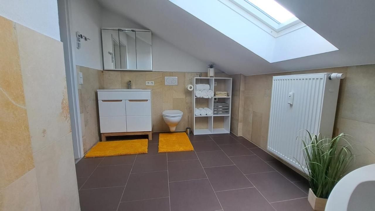 Appartement Koeck 110Qm Reisbach Zewnętrze zdjęcie